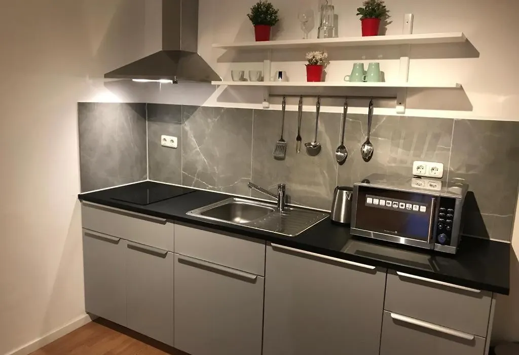 Maxim Apartments Mainz-1