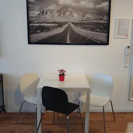 Maxim Apartments Mainz-3